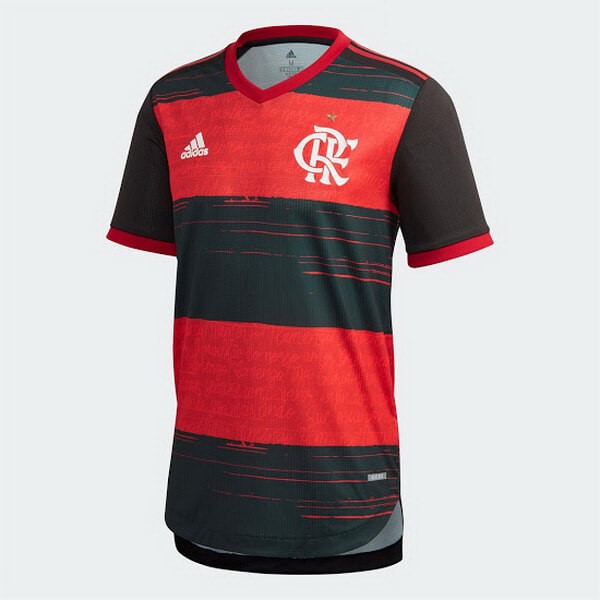 Tailandia Camiseta Flamengo Primera equipo 2020-21 Rojo